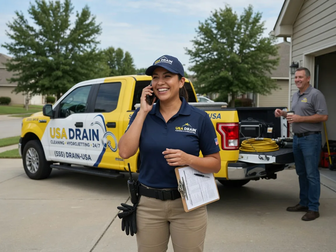 Drain Cleaning East Bernstadt, KY FAQs